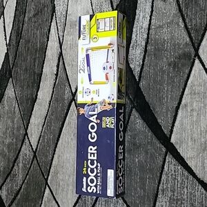 FRANKLIN 24 INCH  INDOOR & OUTDOOR SOCCER GOAL BALL PUMP